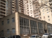 İcarəyə verilir 3 otaqlı 115 m2 yeni tikili Nizami m.