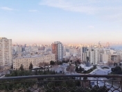 İcarəyə verilir 4 otaqlı 200 m2 yeni tikili Elmlər Akademiyası m.