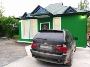 İcarəyə verilir 3 otaqlı 100 m2 yeni tikili Qəbələ