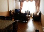 İcarəyə verilir 3 otaqlı 120 m2 yeni tikili Nəsimi bazarı