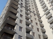 Satılır 2 otaqlı 65 m2 yeni tikili İnşaatçılar m.