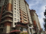 Satılır 1 otaqlı 68 m2 yeni tikili Qara Qarayev m.