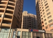 İcarəyə verilir 2 otaqlı 85 m2 yeni tikili Musabəyov parkı