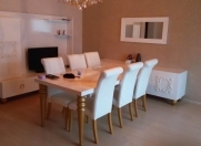 Satılır 3 otaqlı 117 m2 yeni tikili Neapol dairəsi