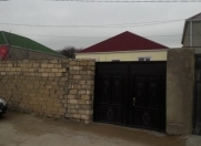 Satılır 3 otaqlı 100 m2 həyət evi Sulutəpə