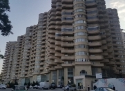 Satılır 4 otaqlı 192 m2 yeni tikili Yasamal r.