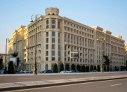 İcarəyə verilir 3 otaqlı 140 m2 yeni tikili Nəriman Nərimanov m.