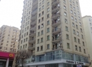 İcarəyə verilir 2 otaqlı 85 m2 yeni tikili Nizami m.