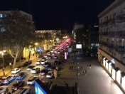 İcarəyə verilir 3 otaqlı 86 m2 köhnə tikili Sahil m.