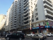 Satılır 3 otaqlı 96 m2 yeni tikili Yasamal r.