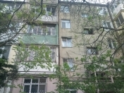 Satılır 1 otaqlı 31 m2 köhnə tikili Bakı Dövlət Universiteti