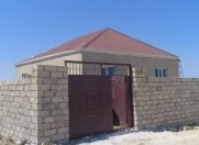 Satılır 1 otaqlı 90 m2 həyət evi Binə