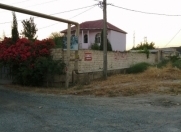 Satılır 4 otaqlı 400 m2 həyət evi Savalan