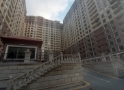 Satılır 1 otaqlı 55 m2 yeni tikili Baku Mall