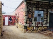 Satılır 3 otaqlı 100 m2 həyət evi Saray