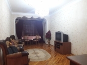 İcarəyə verilir 3 otaqlı 130 m2 yeni tikili İnşaatçılar m.