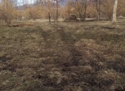 Satılır 0 sot torpaq Qəbələ