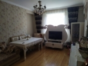 Satılır 2 otaqlı 72 m2 yeni tikili Həzi Aslanov