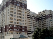 Satılır 3 otaqlı 153 m2 yeni tikili İnşaatçılar m.