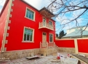 Satılır 5 otaqlı 245 m2 həyət evi Sabunçu