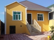 Satılır 4 otaqlı 143 m2 həyət evi Zabrat 2