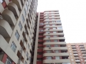 Satılır 3 otaqlı 131 m2 yeni tikili İnşaatçılar m.