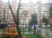 Satılır 2 otaqlı 45 m2 köhnə tikili Atatürk parkı