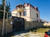 Satılır 6 otaqlı 330 m2 həyət evi Qurtuluş - 93 Yaşayış Kompleksi