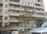 Satılır 2 otaqlı 50 m2 yeni tikili Yeni Yasamal
