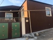 Satılır 3 otaqlı 90 m2 həyət evi Binəqədi