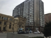 Satılır 4 otaqlı 204 m2 yeni tikili 28 May m.