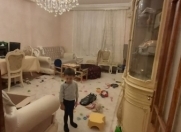 Satılır 3 otaqlı 91 m2 yeni tikili Yeni Yasamal