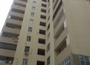 Satılır 3 otaqlı 96 m2 yeni tikili Yeni Yasamal