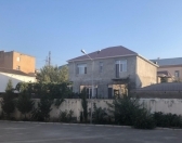 Satılır 6 otaqlı 350 m2 həyət evi Rəsulzadə