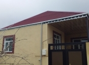 Satılır 3 otaqlı 150 m2 həyət evi Binəqədi