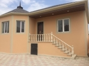 Satılır 3 otaqlı 250 m2 həyət evi Binəqədi