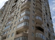 Satılır 3 otaqlı 110 m2 yeni tikili İnşaatçılar m.