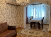 İcarəyə verilir 2 otaqlı 60 m2 köhnə tikili İnşaatçılar m.