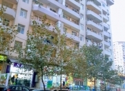 Satılır 2 otaqlı 64 m2 yeni tikili Yeni Yasamal