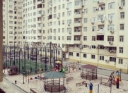 Satılır 3 otaqlı 140 m2 yeni tikili 8 km