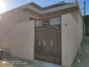 Satılır 3 otaqlı 80 m2 həyət evi Binəqədi