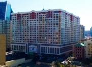 Satılır 2 otaqlı 119 m2 yeni tikili Park Azure