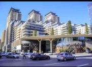 Satılır 4 otaqlı 435 m2 yeni tikili Port Baku