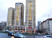 Satılır 4 otaqlı 176 m2 yeni tikili Nizami m.