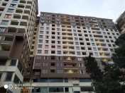 Satılır 3 otaqlı 90.8 m2 yeni tikili İnşaatçılar m.