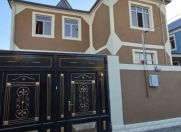 Satılır 4 otaqlı 180 m2 həyət evi Zabrat 2