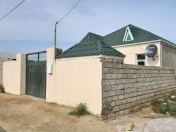 Satılır 3 otaqlı 100 m2 həyət evi Zabrat 1