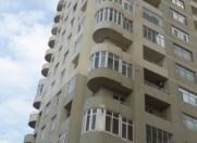 İcarəyə verilir 3 otaqlı 112 m2 yeni tikili 8 km