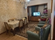 Satılır 2 otaqlı 60 m2 yeni tikili Yeni Yasamal