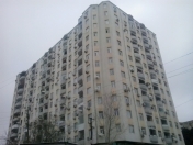 Satılır 2 otaqlı 51.8 m2 yeni tikili 8 km